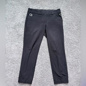 Candie's Black Ankle Pants